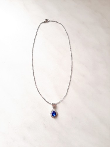 Catenina con pendente - con,
