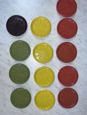 Sottobicchieri Tupperware