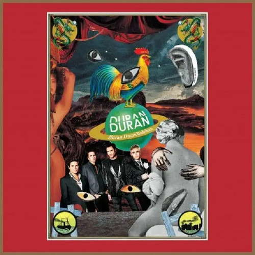 Duran budokan limited - budokan,