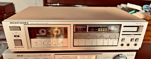 Cassettiera marantz 351 in - cassettiera, sd-351