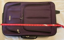 Valigia Prodigy 24" con ruote e manico estensibile