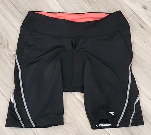 Diadora pantaloncini ciclismo - pantaloncini,