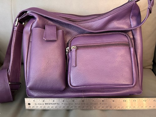 Borsa tracolla vera - a,