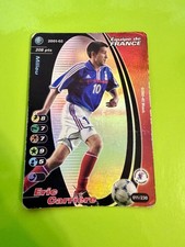 CARRIERE 2001 2002 FOOTBALL