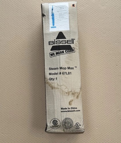 Bissell scopa vapore modello - bissell,