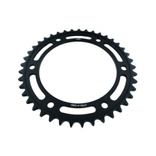 CORONA 41 DENTI 525 NERA