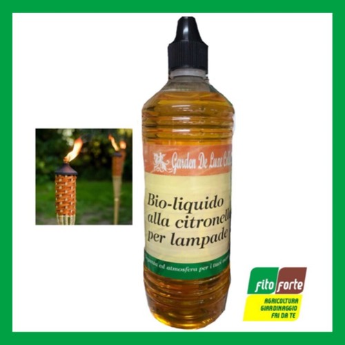 Liquido olio citronella - liquido,