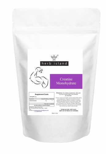 Creatina monoidrato polvere - in,