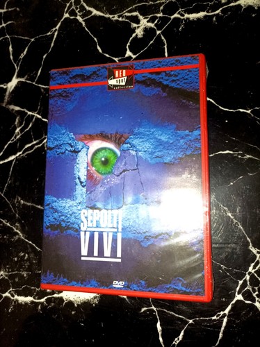 Dvd sepolti vivi film dolmen - -,