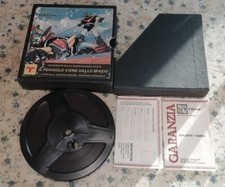 Mazinga Goldrake il pericolo viene dallo spazio film pellicola super8 sonora s8