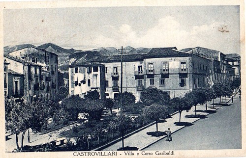 Castrovillari villa corso - castrovillari, e