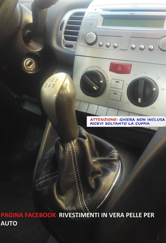 Cuffia leva cambio - , lancia