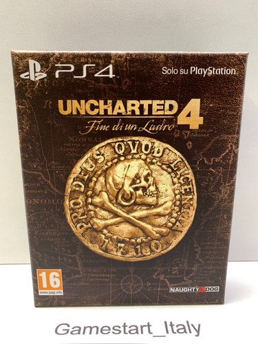 Uncharted special steelbook - 4,