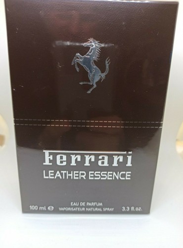 Ferrari leather essence - 3,3, oz
