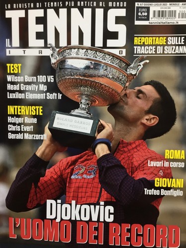 Tennis italiano 2023 - italiano,