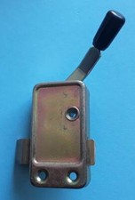 Serratura porta sx senza sicura per Fiat 500 D