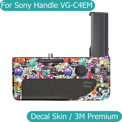 Adesivo per sony - adesivo, vg-c4em