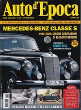 Auto d'Epoca - anno XXII (254)