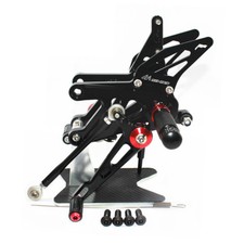 MAD-MOTO Rearset For Aprilia