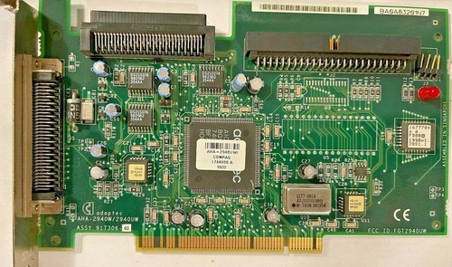 Scheda controller vintage - scheda,