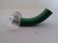 BERTOCCI CORRIMANO PORTABITI PORTA ABITI VERDE PLEX PLESSIGLASS VINTAGE BAGNO