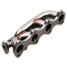 COLLETTORE DI SCARICO IN ACCIAIO INOX PER BMW SERIE 3 E90 E91 320D DIESEL 07-11