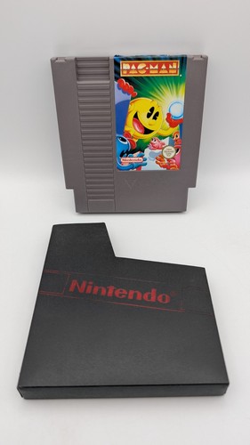 Pac man modulo nes - modulo,