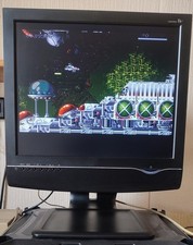 Monitor compatibile Amiga 17"