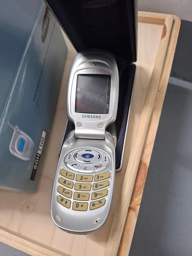 Samsung sgh t100 cellulare - samsung, sgh-t100