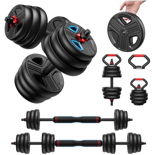 Manubri regolabili 2x15kg