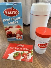 Easiyo Yogurtiera Bianca con