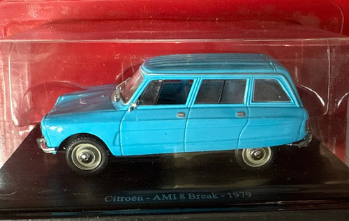Passion citroën 1 43 - au, 1/43