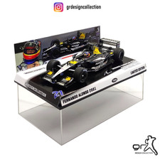 Fernando Alonso - Minardi PS01