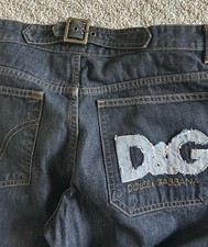 Jeans Dolce & Gabbana D&G