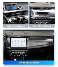 Autoradio 2GB+32GB Carplay 9"
