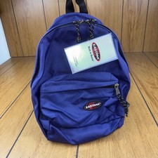 Zaino Eastpak Orbit viola mini