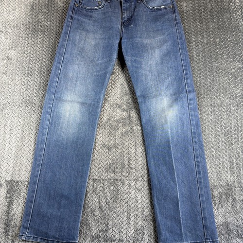 Jeans levis 514 ragazzo gamba - jeans,