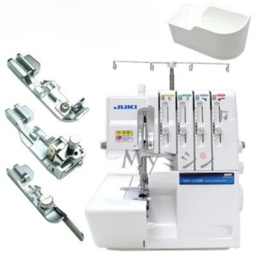 Juki 114dn 100v - 100v, serger