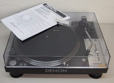 DENON DP-DJ151 GIRADISCHI