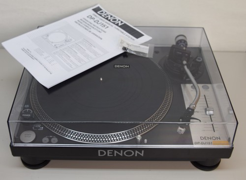 Denon dj151 giradischi - denon, dp-dj151