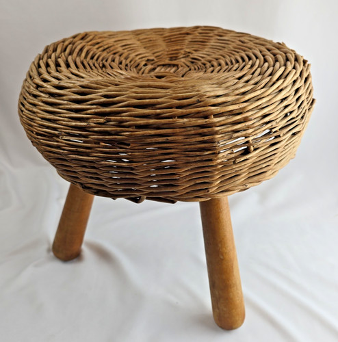 Sgabello vintage tre - , (3)