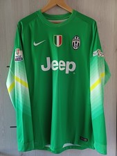 JUVENTUS MATCH WORN SHIRT TIM