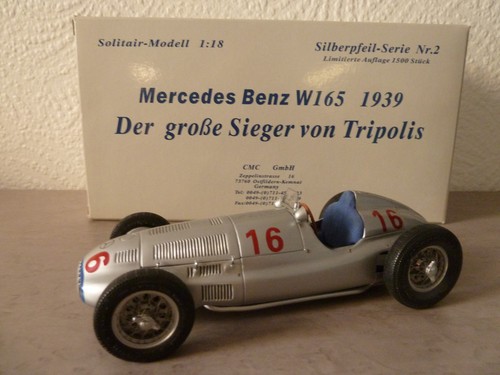 Cmc 035 mercedes benz w165 - cmc,