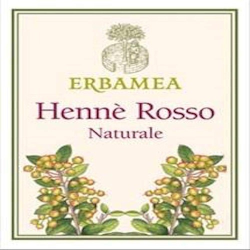 Henne rosso naturale lawsonia - naturale,
