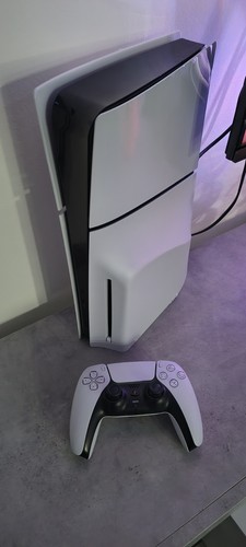 Ps5 slim disc più - ps5,