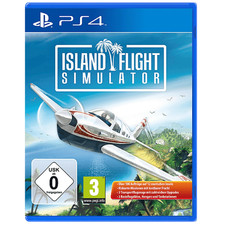 Island Flight Simulator (PS4)
