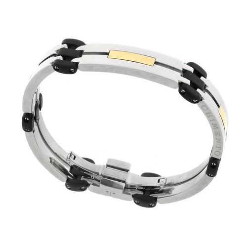 Bracciale chimento uomo - uomo, in