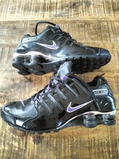 Baskets Nike Shox Vintage