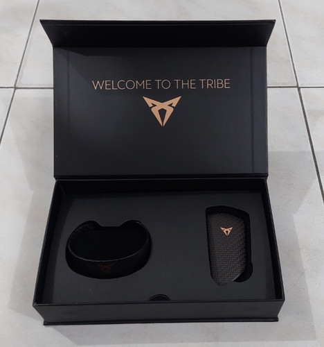 Cupra member box bracciale - cupra,