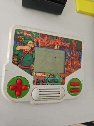 Robin hood tiger - -,